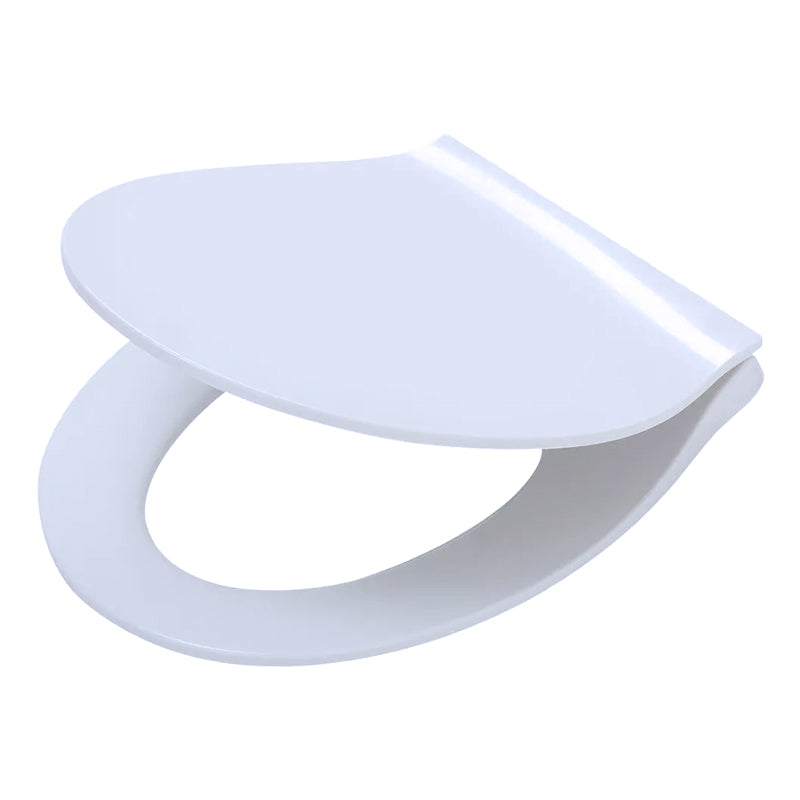 Capac WC slim, duroplast, soft-close, easy-click Raba-Styron