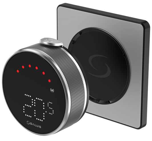 Termostat inteligent Salus IT800 Wi-Fi