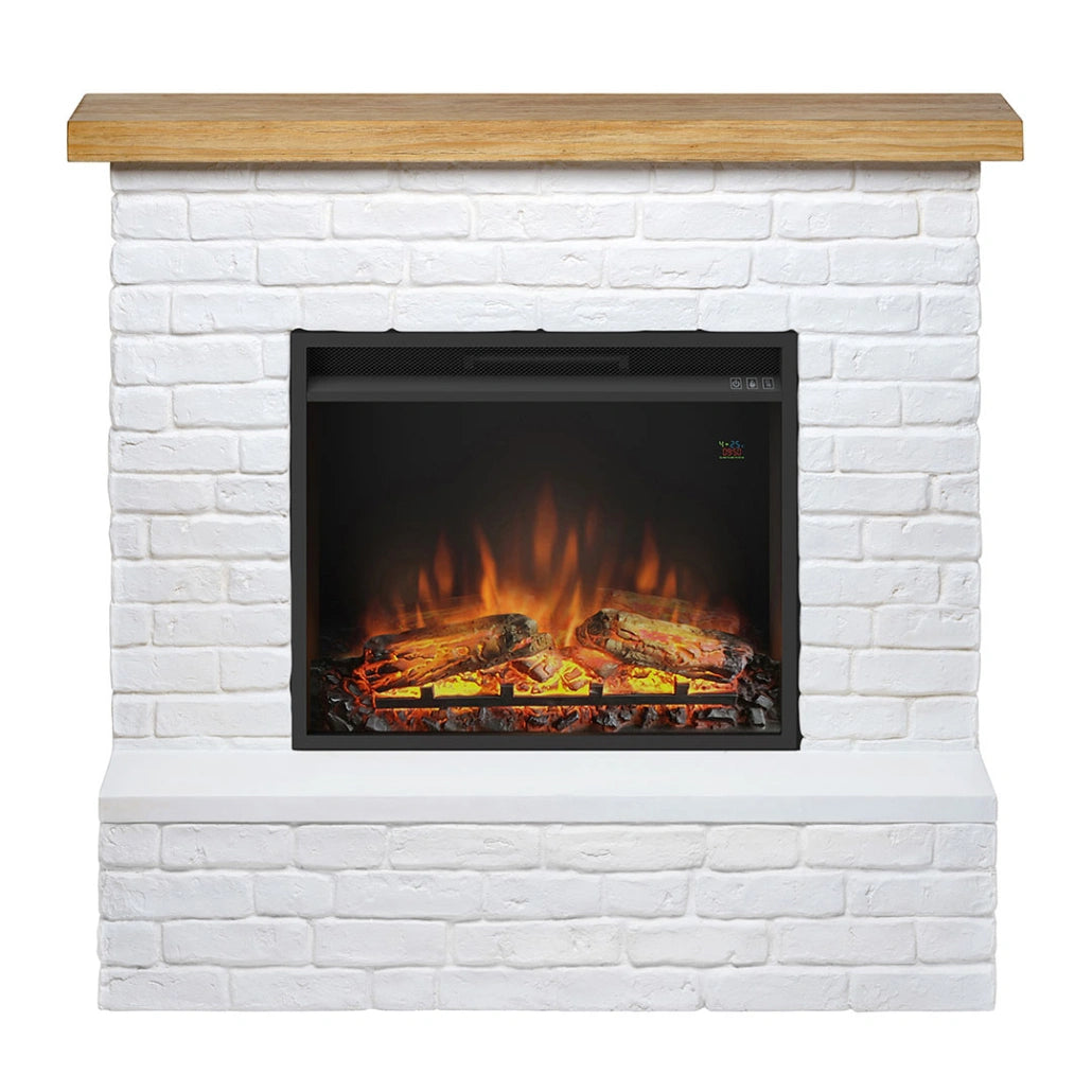 Rolf White semineu electric PowerFlame