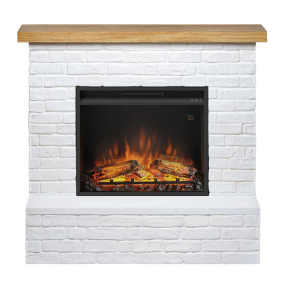 Rolf White semineu electric PowerFlame