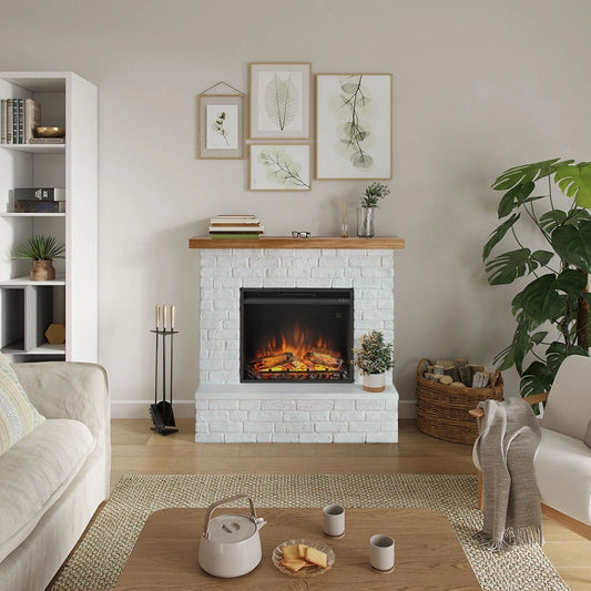 Rolf White semineu electric PowerFlame