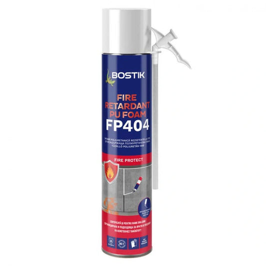 Tub spuma PU - Protectie la foc - Manuala