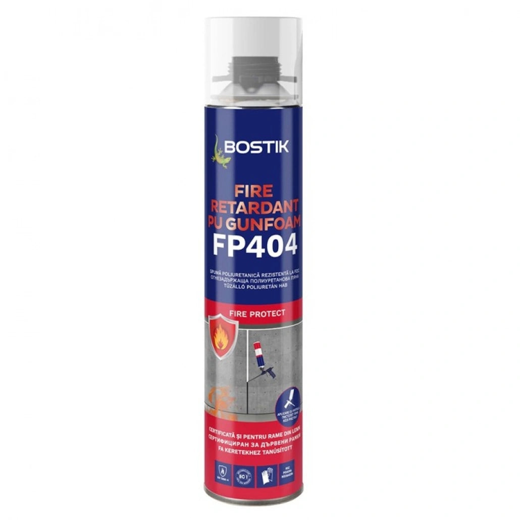 Tub spuma PU - Protectie la foc - Pistol
