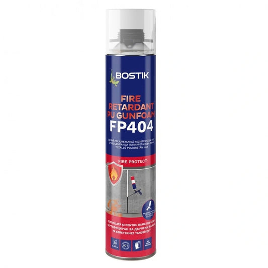 Tub spuma PU - Protectie la foc - Pistol