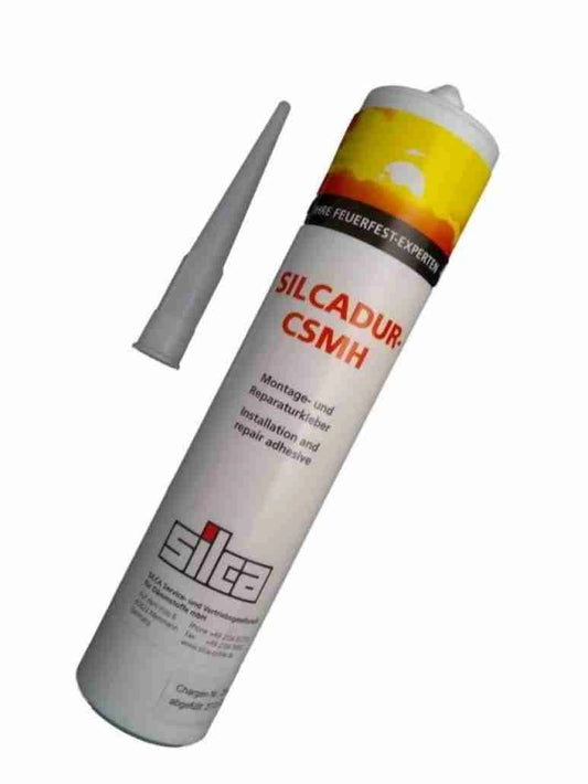 Adeziv reparatii samota, vermiculit sau ceramica șeminee