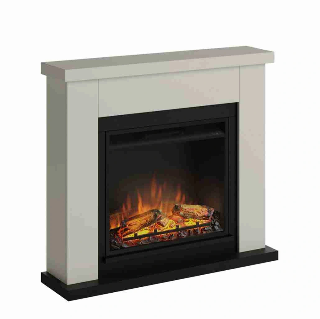 Frode Light Beige semineu electric