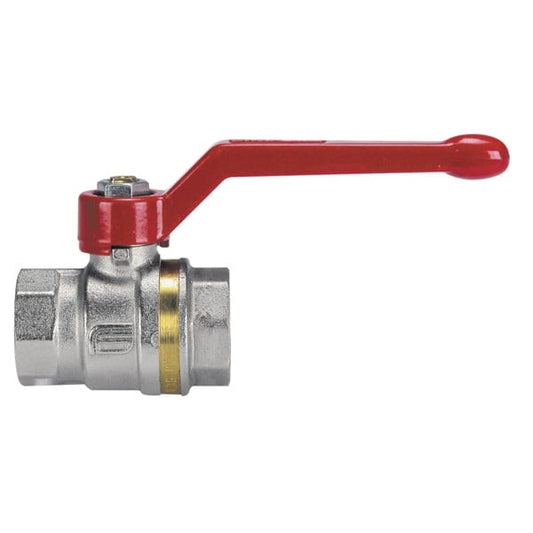 Robinet trecere cu bila interior-interior pentru apa cu maneta 3/8" EFFEBI Italy
