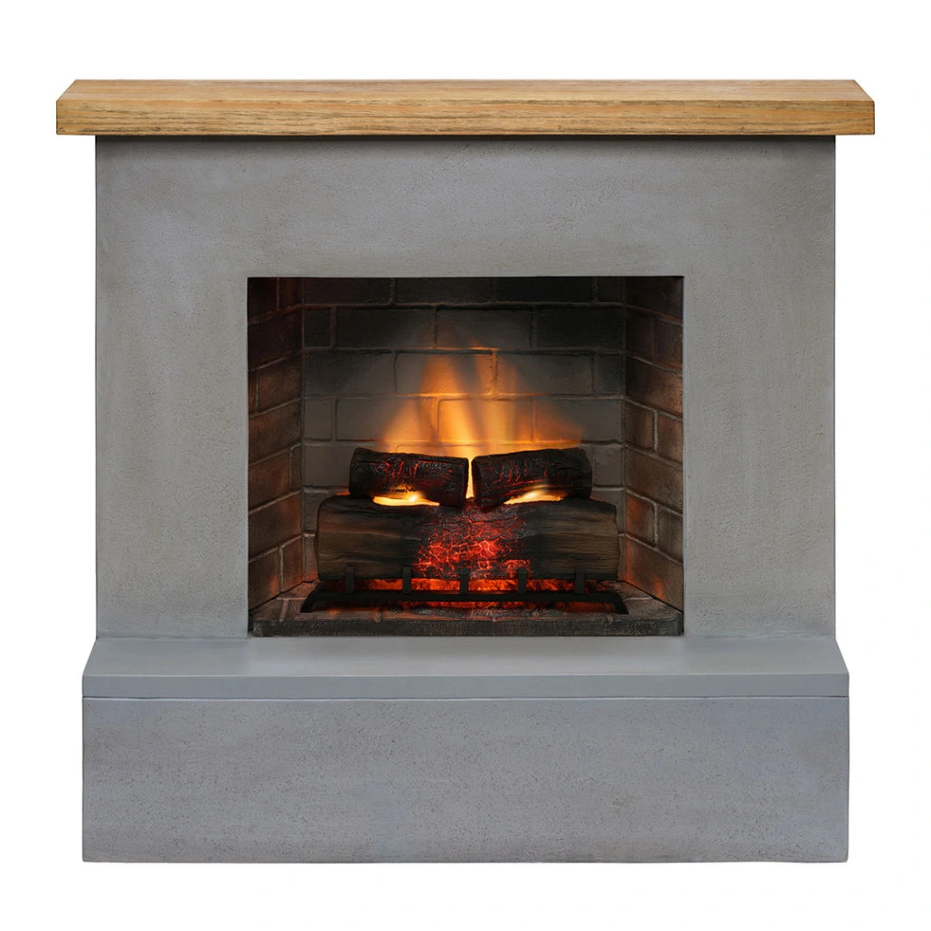 Rolf Grey semineu electric PowerFlame 2