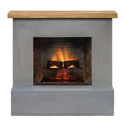 Rolf Grey semineu electric PowerFlame 2