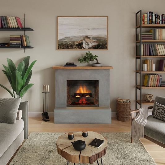 Rolf Grey semineu electric PowerFlame 2