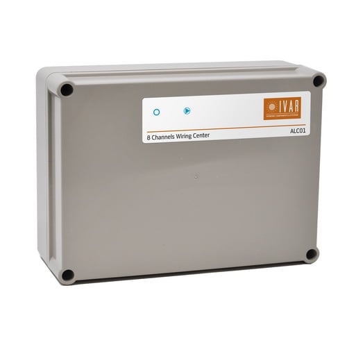 Controler 8 ZONE 230V - 24V