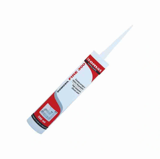 Silicon de etanșare -domosil - FIRE 300 °C