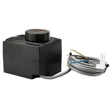 Servomotor 0-10 V, IVAR pentru vana de amestec, 3 cai, IVAR
