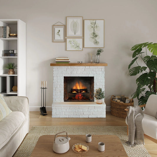 Rolf White semineu electric PowerFlame 2