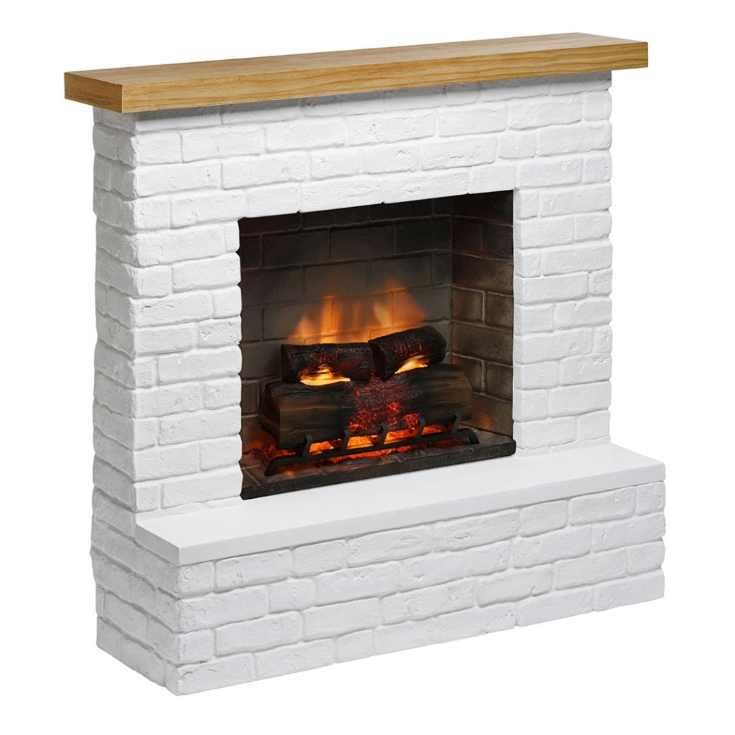 Rolf White semineu electric PowerFlame 2
