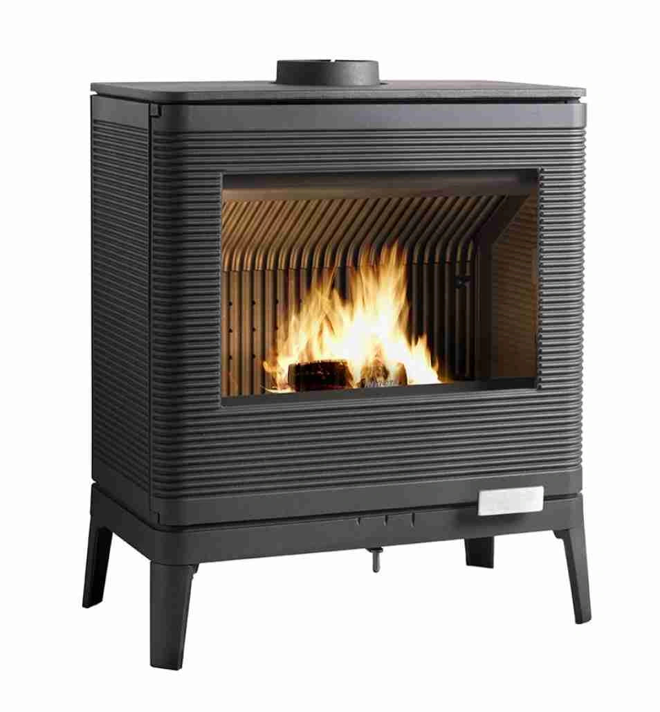 Soba fonta Kazan patrat 9-13.5kW