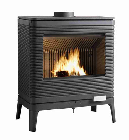 Soba de fonta pe lemne 9-13.5kW Kazan