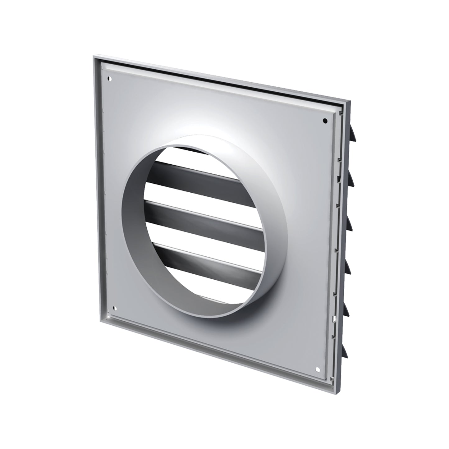 Grila de ventilatie cu jaluzele Vents serie MV