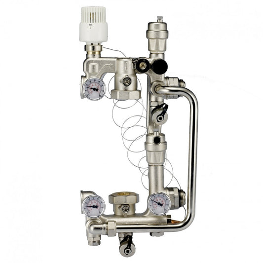 Grup  amestec COMBIMIX 180 fara pompa, IVAR
