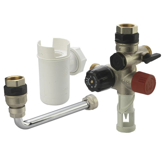 Grup  siguranta BOILER 3/4 COMPLET
