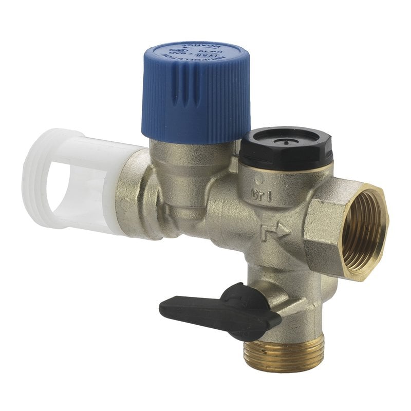Grup siguranta BOILER 3/4 DREPT