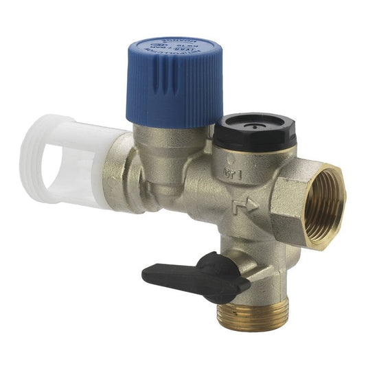 Grup siguranta BOILER 3/4 DREPT
