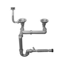 SIFON PENTRU CHIUVETĂ CU 1 CUVĂ, 3 1⁄2"