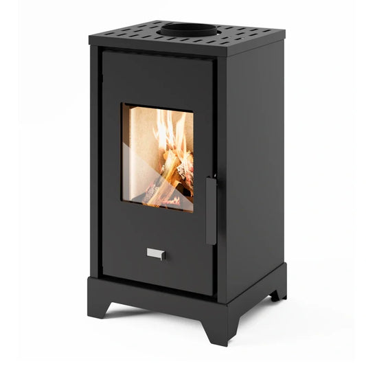 Soba pe lemne Luma 5-6kw
