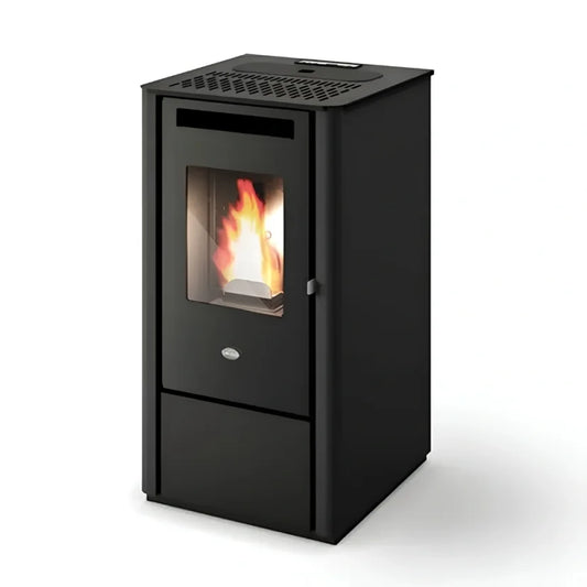 Sobape peleti  2.5-9.5 KW - THELMA CARBON