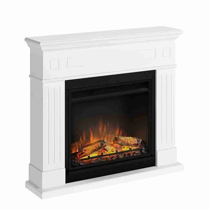 Larsen Pure White semineu electric