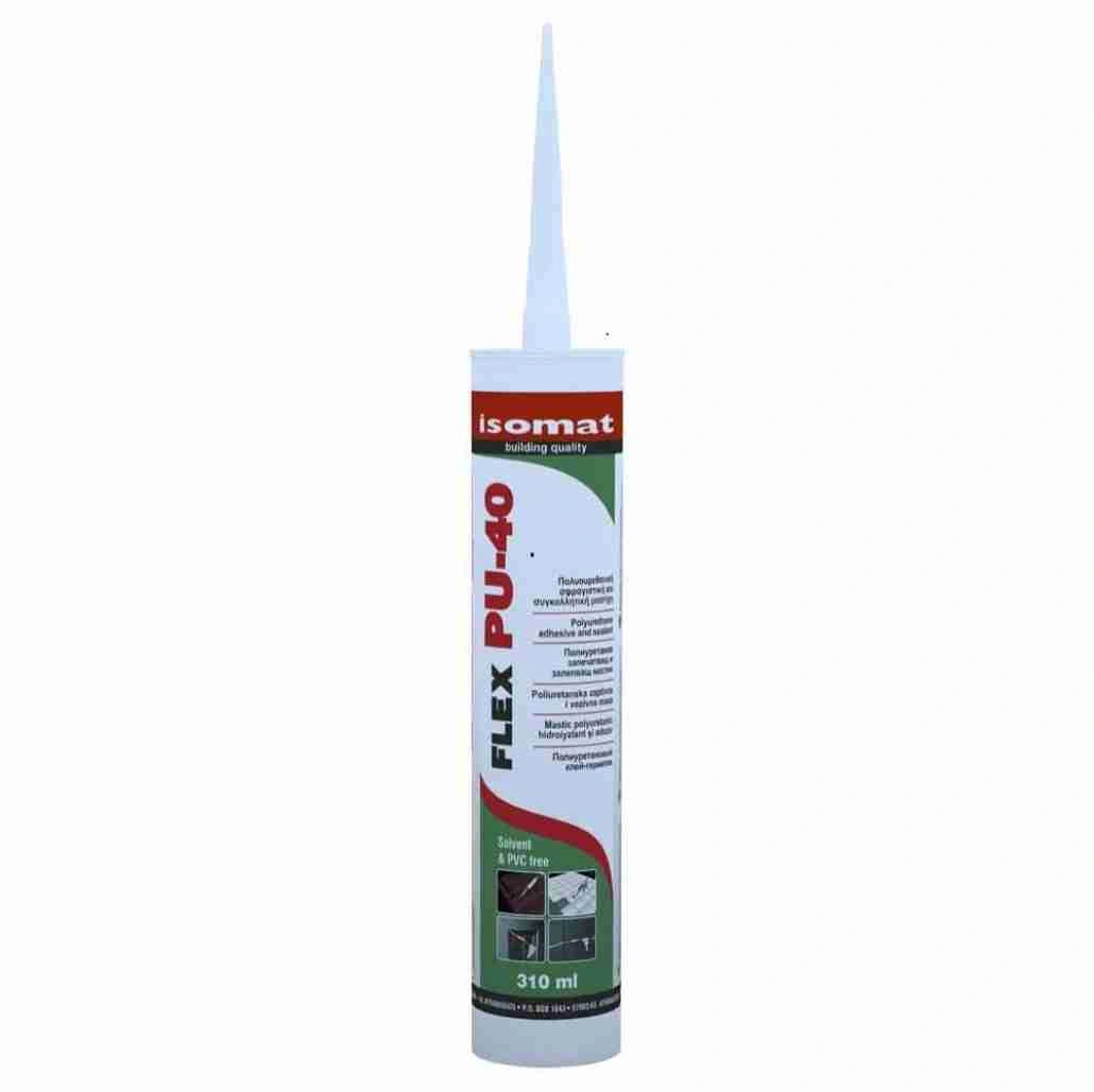Mastic elastomeric pentru lipire si etansare