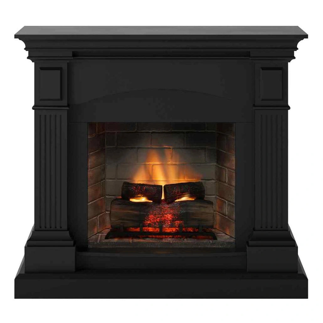 Magna Deep Black semineu electric PowerFlame 2