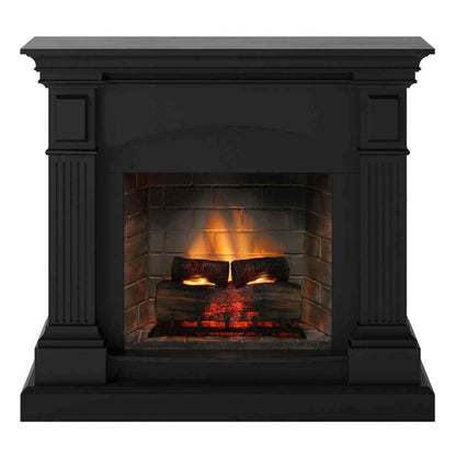 Magna Deep Black semineu electric PowerFlame 2