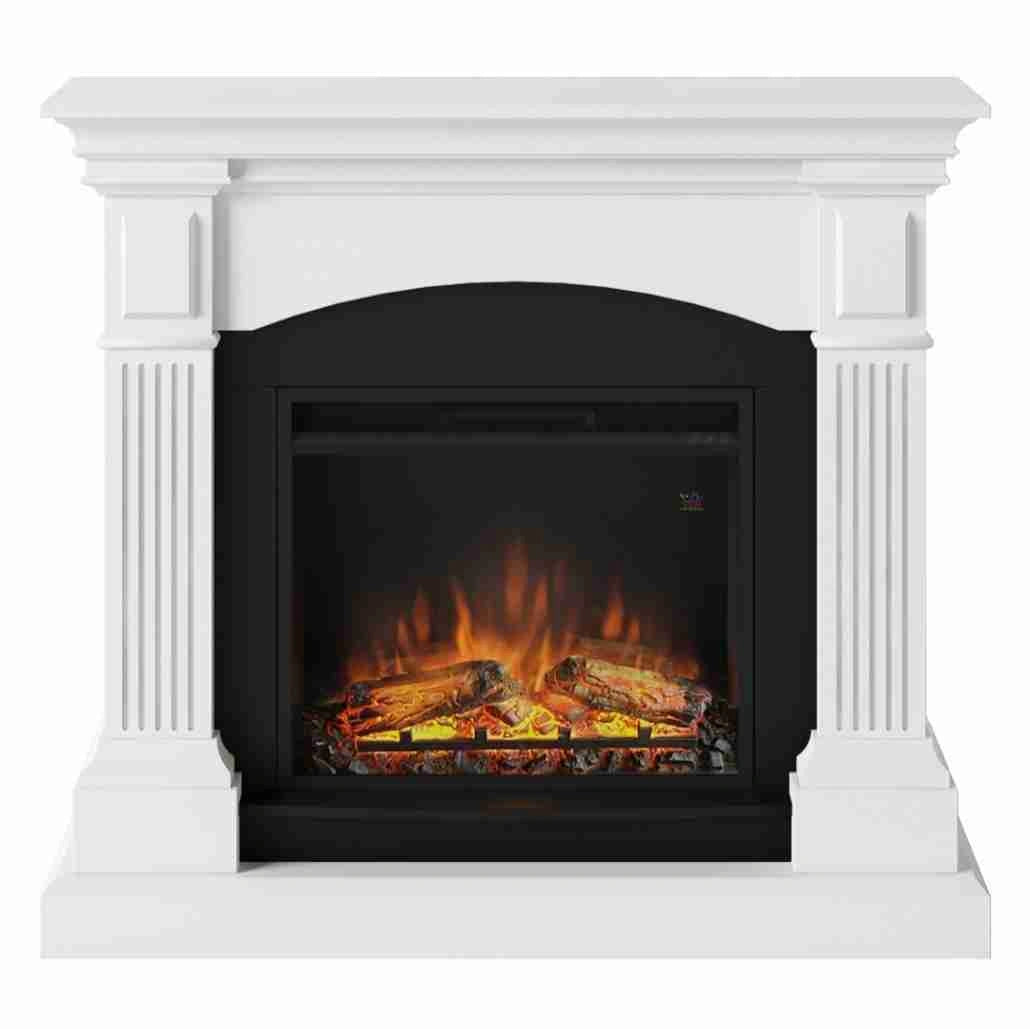 Magna Pure White semineu electric alb