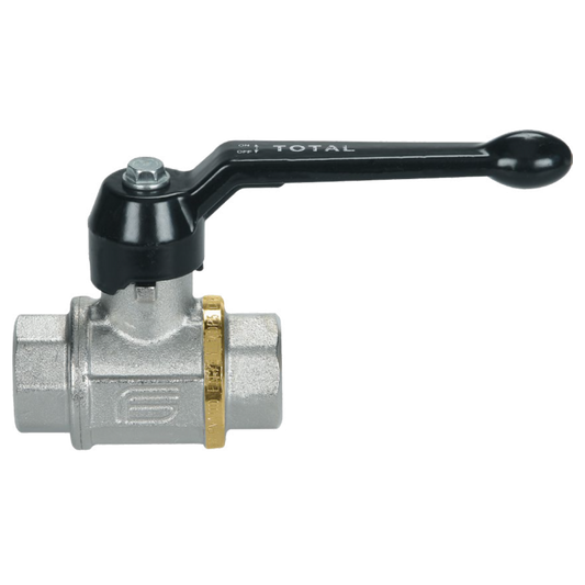 Robinet trecere cu bila interior-interior pentru apa cu maneta 3/4"  EFFEBI Italy
