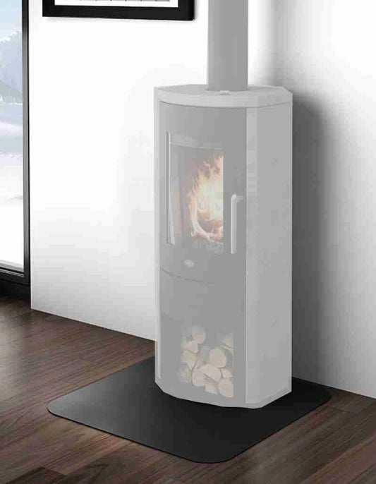 Tabla 2mm de protectie sub soba - 80x80cm