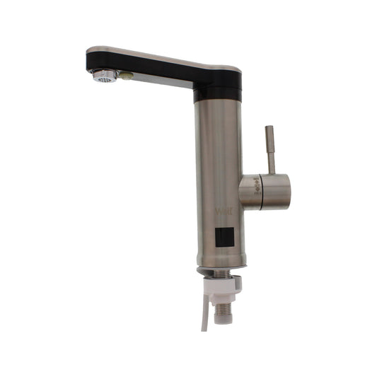 Robinet electric inox pentru incalzit apa cu afisaj LED, Well Stream
