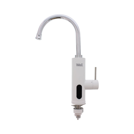 Robinet electric pentru incalzit apa cu afisaj LED, Well Billabong