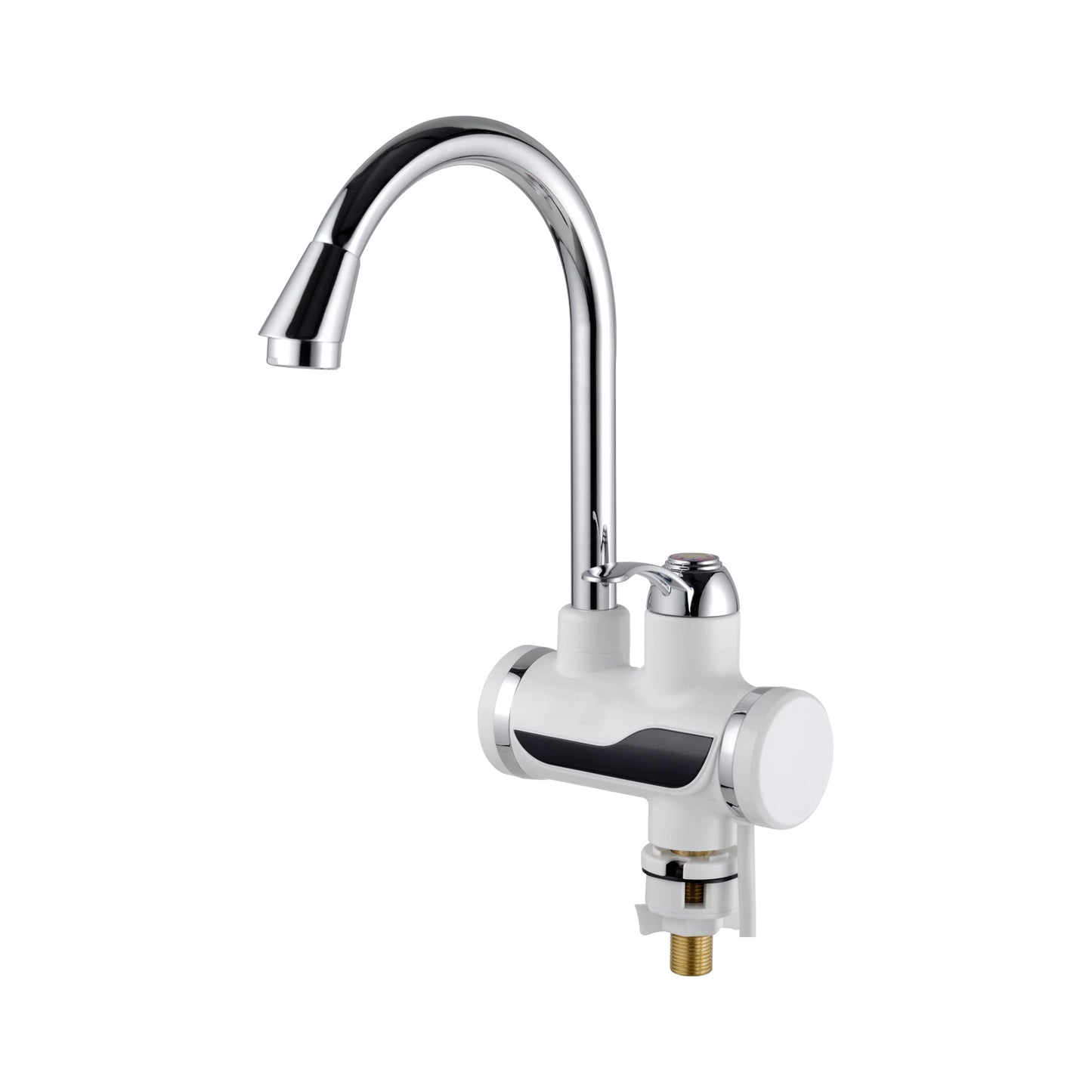Robinet electric pentru incalzit apa cu afisaj LED, Well Waterfall