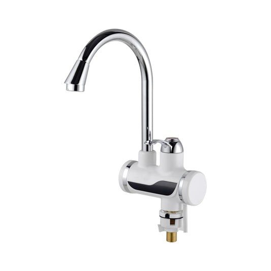 Robinet electric pentru incalzit apa cu afisaj LED, Well Waterfall