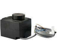 Servomotor 230 V, IVAR pentru vana de amestec, 3sau 4 cai, IVAR