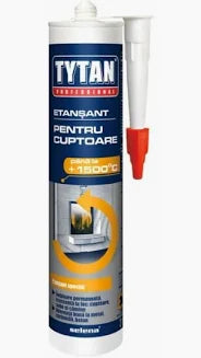 Etansant cuptoare termorezistent - 1500 °C