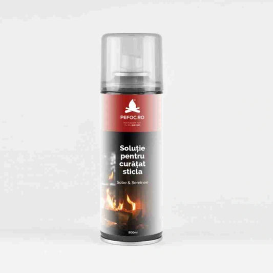 Spray pentru curatat sticla