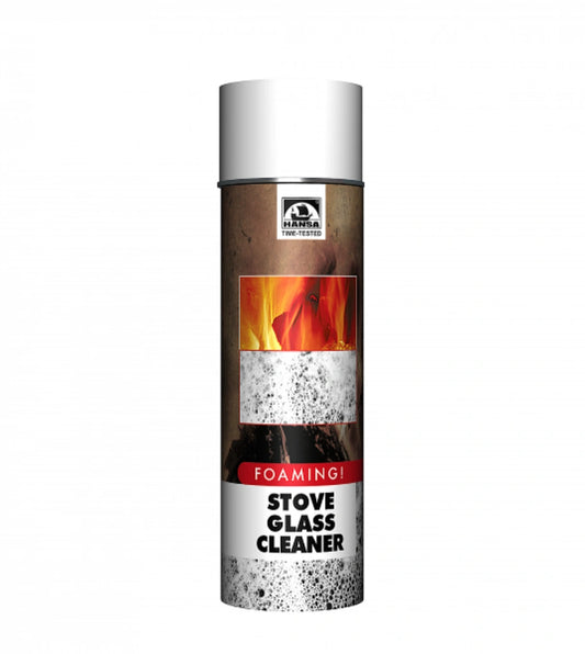 Spray spuma curatat sticla  semineu / soba- 500ml