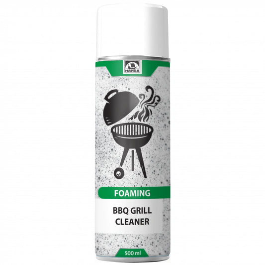 Spray spuma curatat GRATARE/ BBQ / CUPTOARE - 500ml
