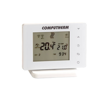 Termostat COMPUTHERM E800RF TX Wi-Fi cu radiofrecventa, fara receptor de semnal