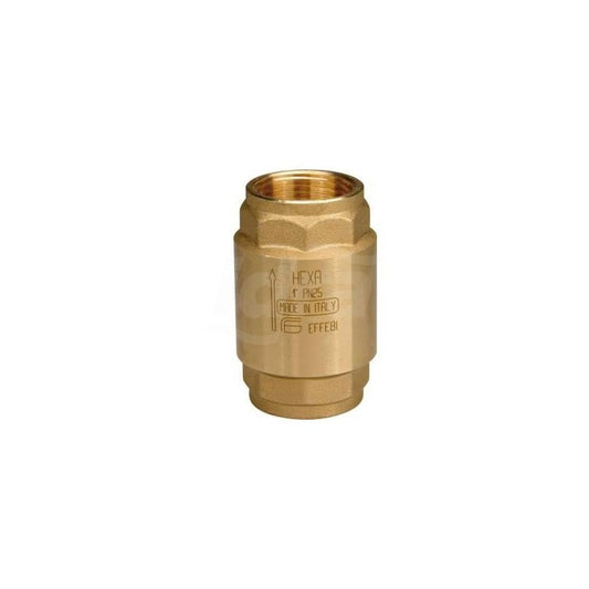 Supapa retinere cu arc 3/4" EFFEBI Italy