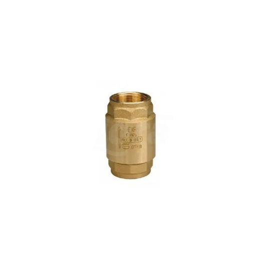 Supapa retinere cu arc 1/2" EFFEBI Italy