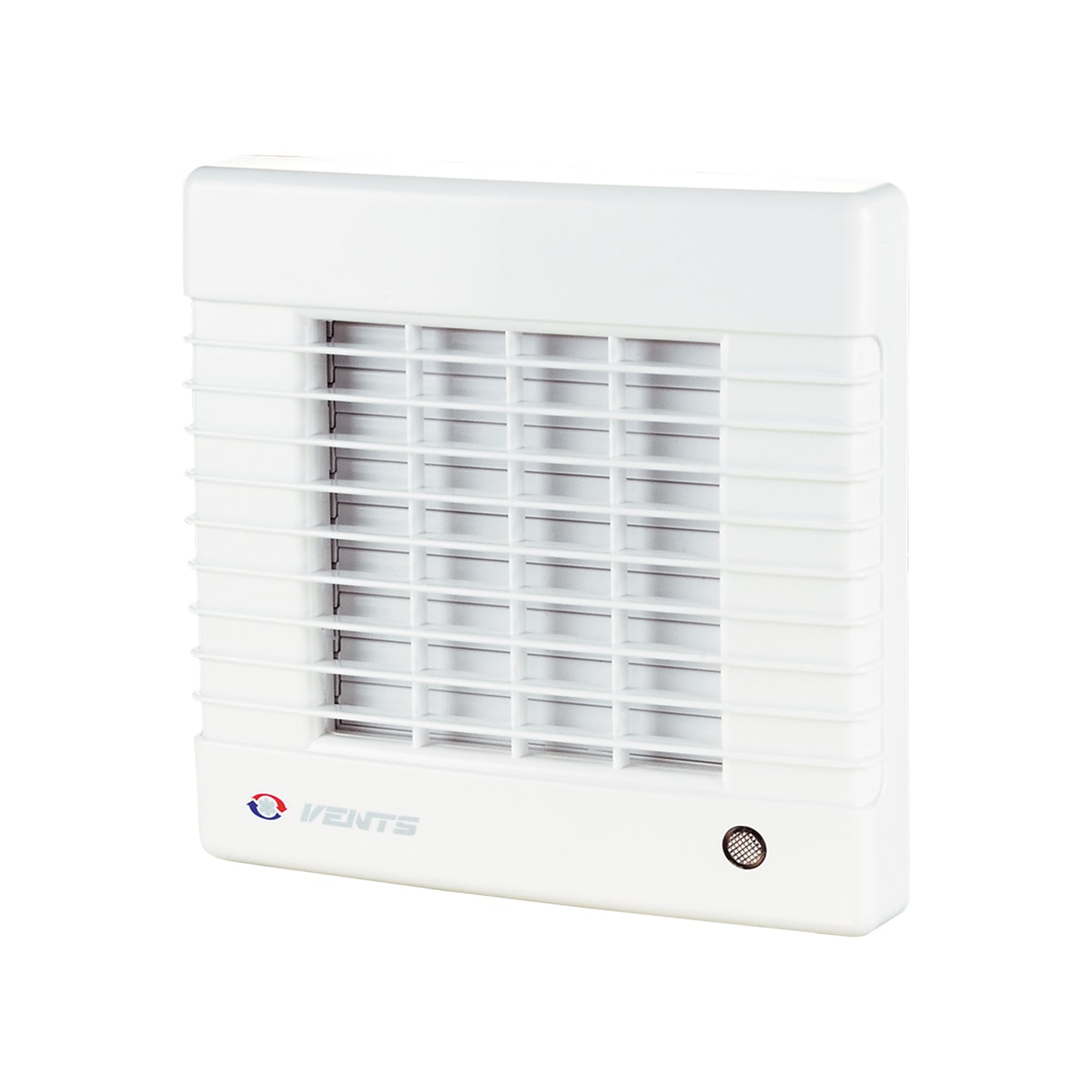 Ventilator cu jaluzele automate Vents serie MAV