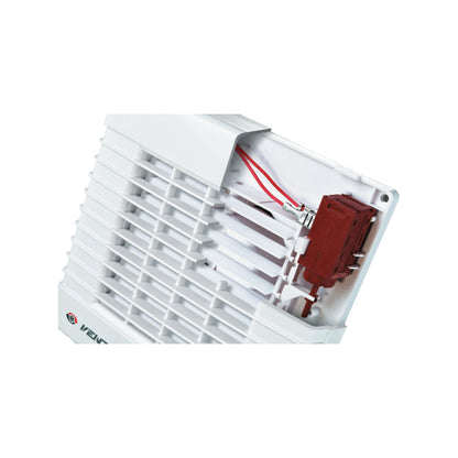 Ventilator cu jaluzele automate Vents serie MA